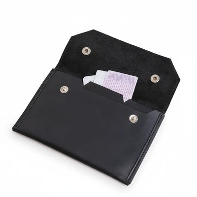 Leather Cash Wallet