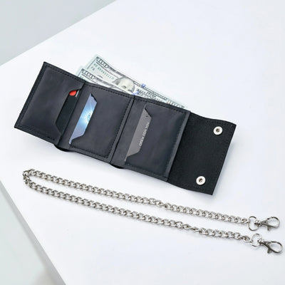 Wallet Trifold