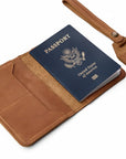 Passport Holder & Luggage tag