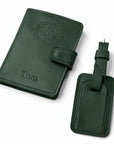 Passport Wallet & Luggage tag
