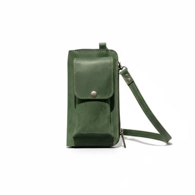 Crossbody Phone Wallet