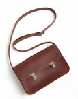 Leather Crossbody Bag — Premium Personalized Handmade Leather Bag | Pikore