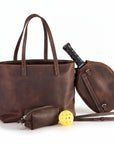 Pickleball Bag with 2 Rackets Holder