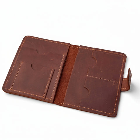 Passport Wallet & Luggage tag