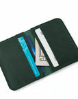 Card Holder Mono — Premium Personalized Handmade Leather Card holder | Pikore