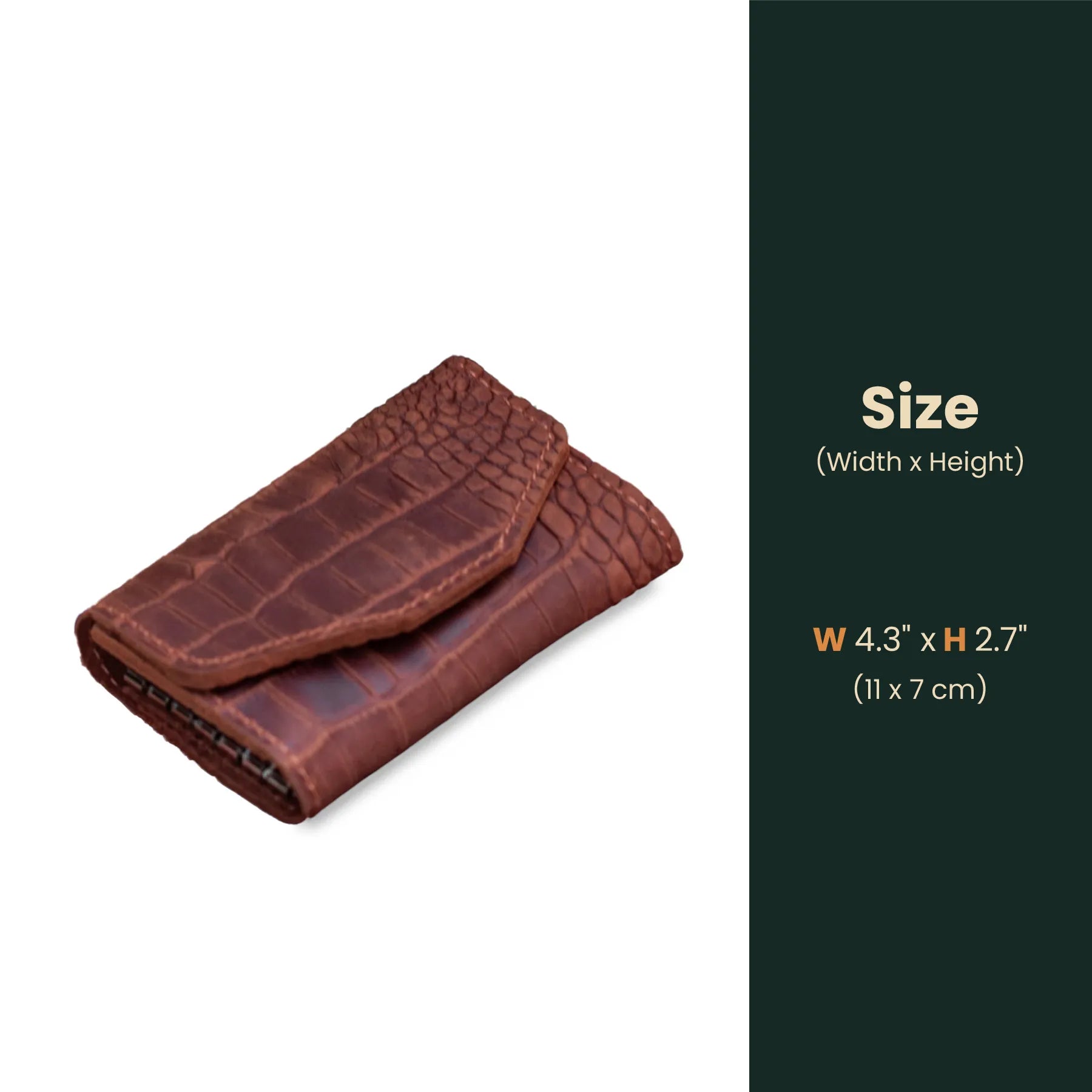 Key Holder Size Banner