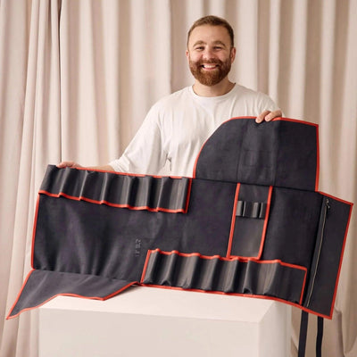 Kitchen Knife Roll Bag