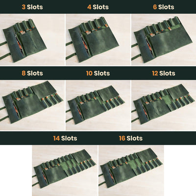 Knife Bag Slots