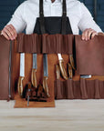 Knife Case with Engraving
