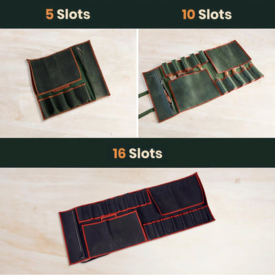 Knife Roll Slots Banner