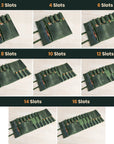 Knife Roll Slots