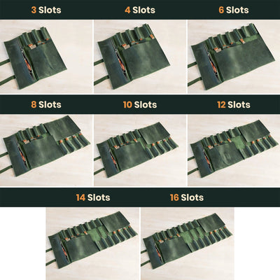 Knife Roll Slots