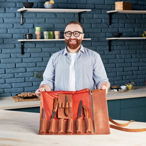 Knife Roll