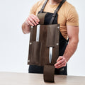 Chefs Knife Case X2