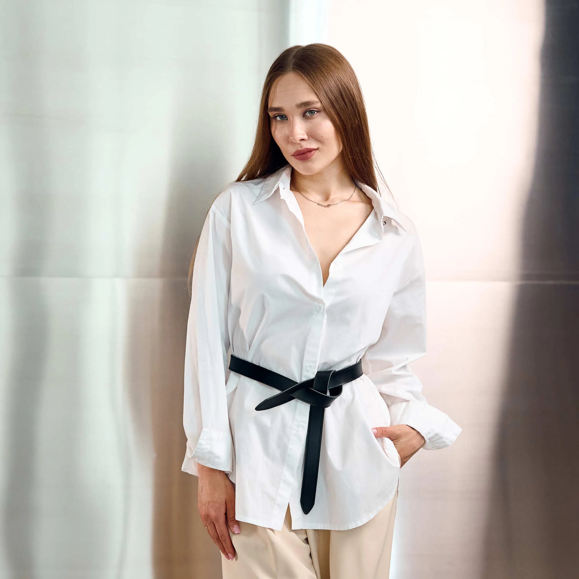 Knotted Belt