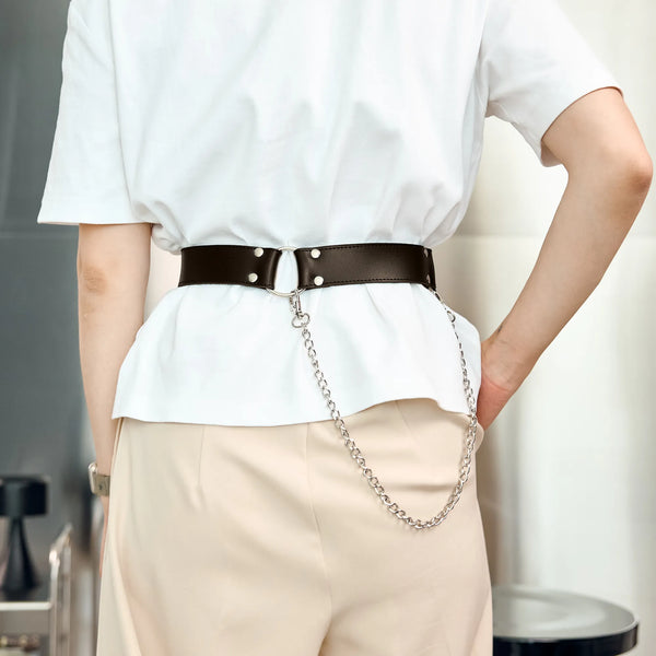 Ladies Chain Belt