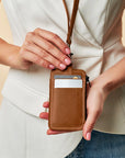 Lanyard Card Holder