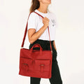 Messenger Bag Lore