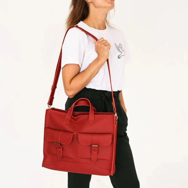 Laptop Bag with Shoulder Strap