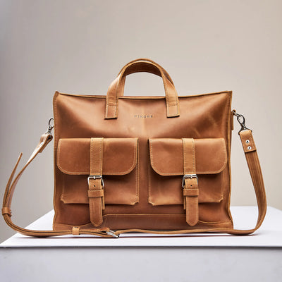 Laptop Messenger Bag for Women