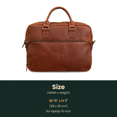 Laptop Messenger Size Banner