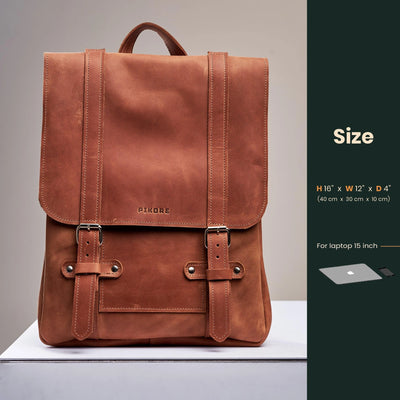 Laptop & Computer Leather Backpacks Laptop & Computer Leather Backpacks