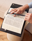 Large Leather Bible Covers