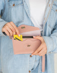 Large Leather Wallet