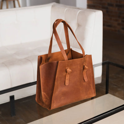 Large Shoulder Tote Bag