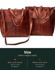 Large Tote Size Banner
