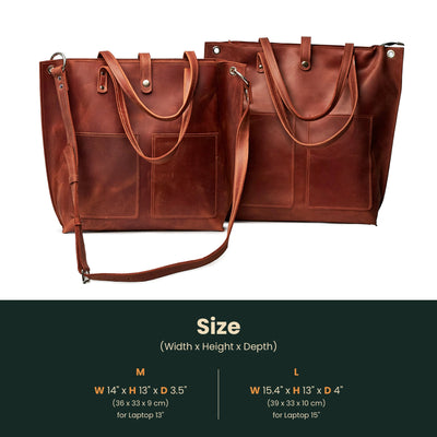 Large Tote Size Banner