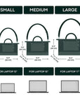 Large Tote Size Banner
