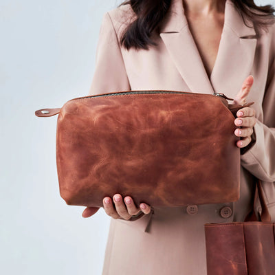 Large Woven Tote Bag