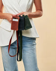 Leather Badge Holder