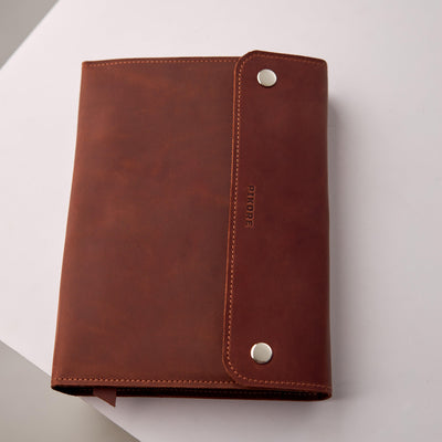 Leather Bible Case
