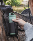 Leather Bottle Holder