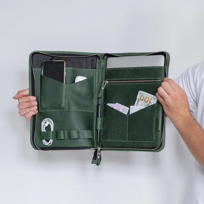 Leather Business Portfolio