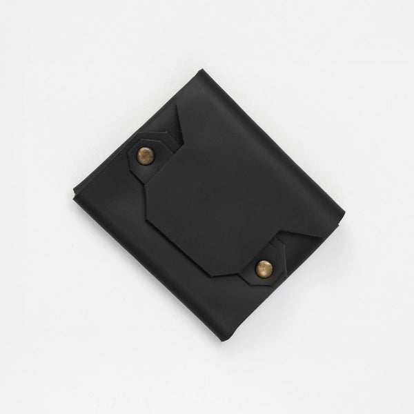 Leather Card Holder Wallet