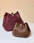 Leather Cosmetic Bags