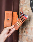 Leather Dart Case