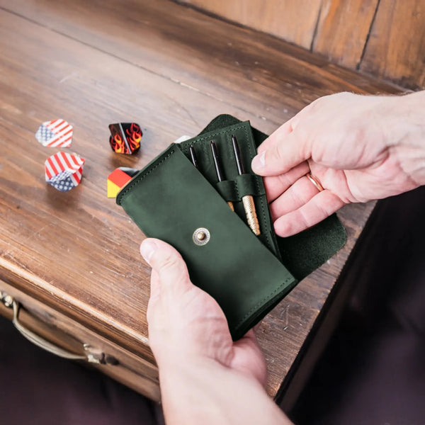 Leather Dart Holder