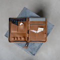 Zippered Padfolio Titan