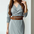 Double Wrap Belt