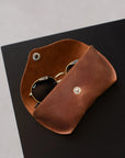 Leather Glasses Case