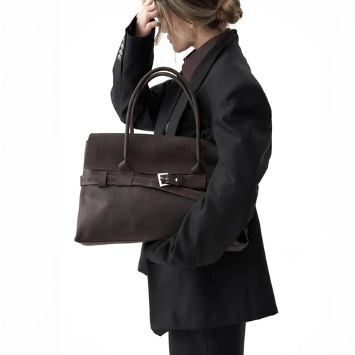 Leather Handbag for Women