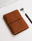 Leather Journal Cover