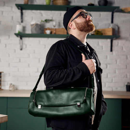 Leather Knife Carrier