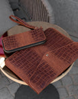 Leather Laptop Sleeve 14 inch