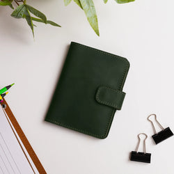 Leather Passport Case