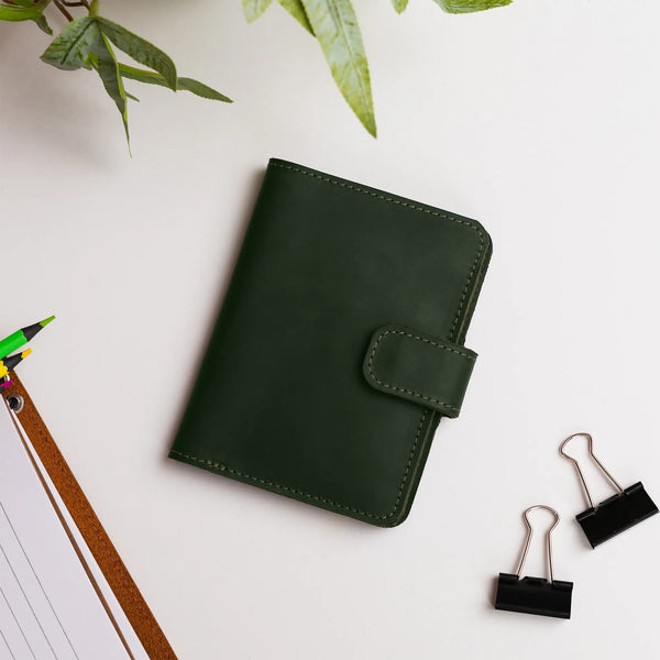 Leather Passport Case